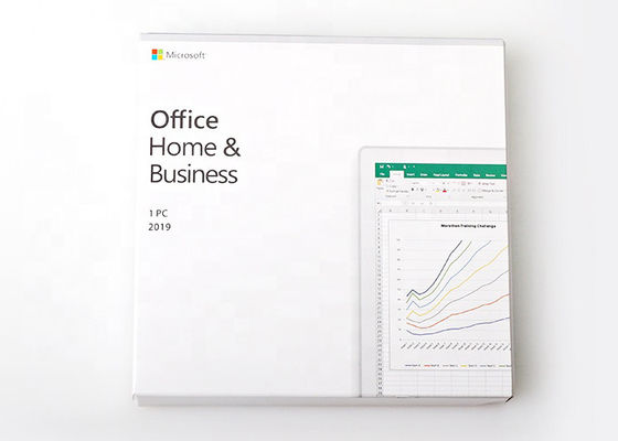 Ψηφιακές βασικές σπίτι και επιχείρηση του Microsoft Office 2019 κώδικα ενεργοποίησης για τη Mac