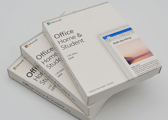Σπίτι του Microsoft Office διάρκειας ζωής και σφαιρική έκδοση αδειών σπουδαστών 2019