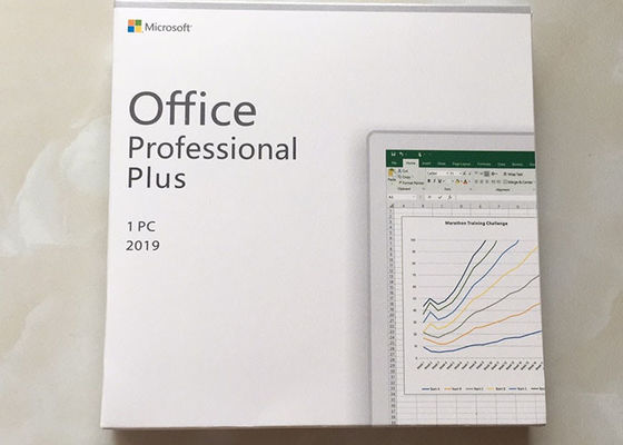 Επαγγελματίας του Microsoft Office συν το 2019: Κλασικοί Apps, προοπτική, εκδότης & πρόσβαση