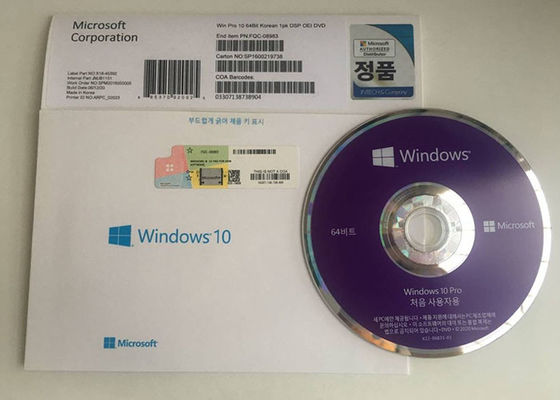 Αυτοκόλλητο με αυθεντικό λειτουργικό σύστημα Microsoft Windows 7 Pro OEM COA