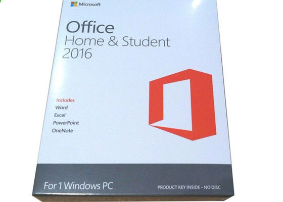 Σπίτι και σπουδαστής 2016/Microsoft Office 2016 γραφείων παραθύρων σε απευθείας σύνδεση ενεργοποίηση HS 100%